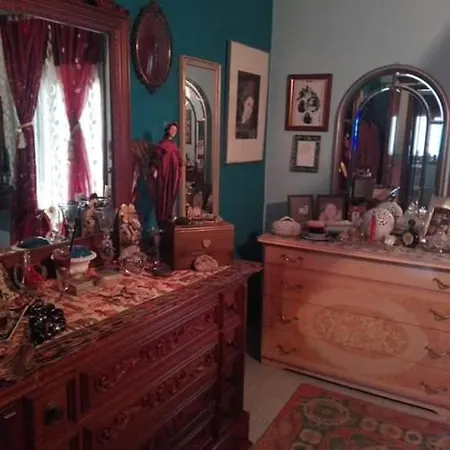 Kaggi Alcantara Πανσιόν Gaggi